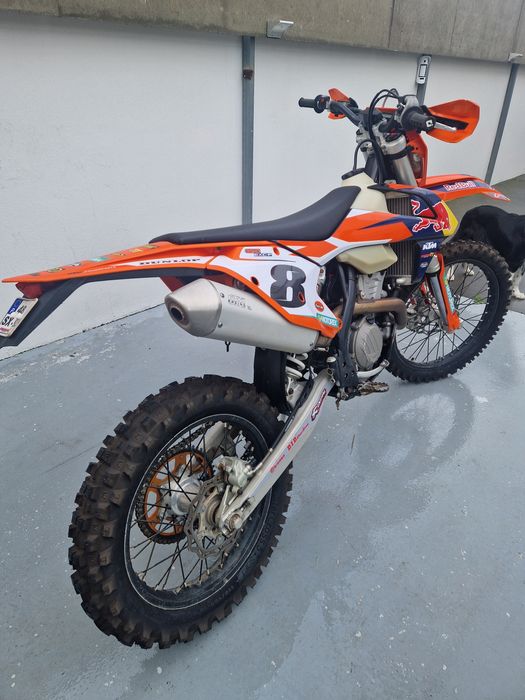 Ktm 350 exf 2017