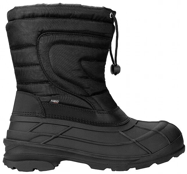 Buty Zimowe, Śniegowce Męskie, Wsuwane, Ciepłe Rozmiar 44, 82, 138, 44