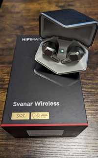 Hifiman Svanar wireless TWS безпровідні навушники  LDAC