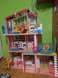 Sprzedam domek dla barbie Dreams house