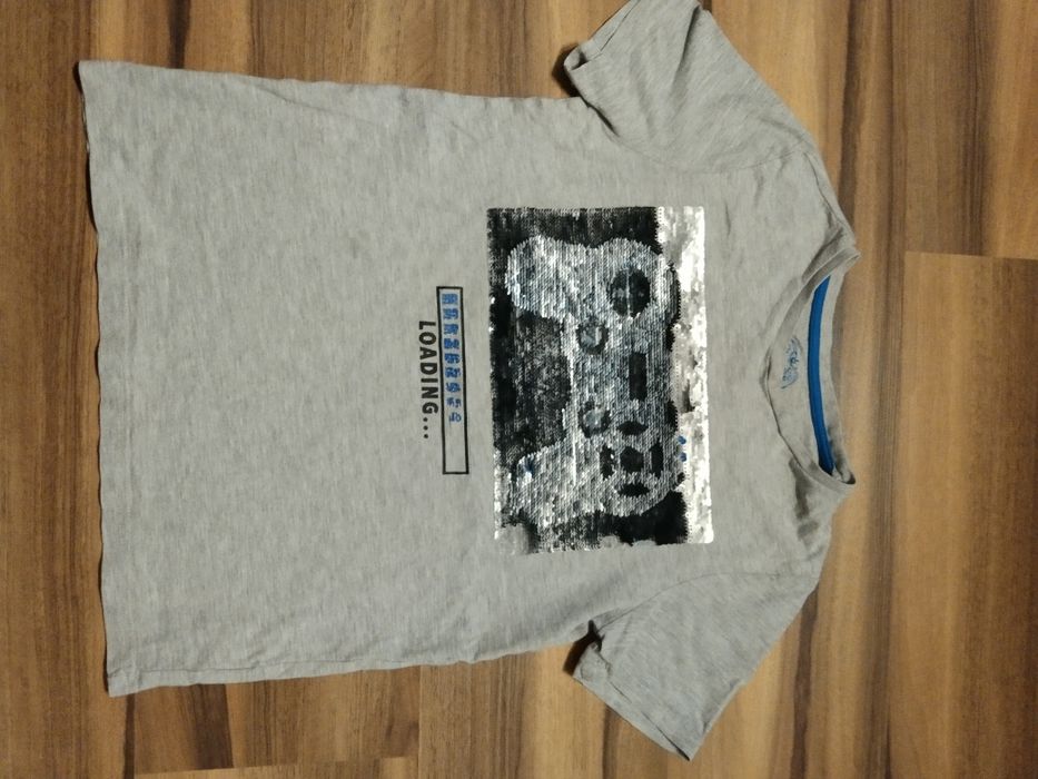 Bluzka dla chłopca. Rozmiar 146.