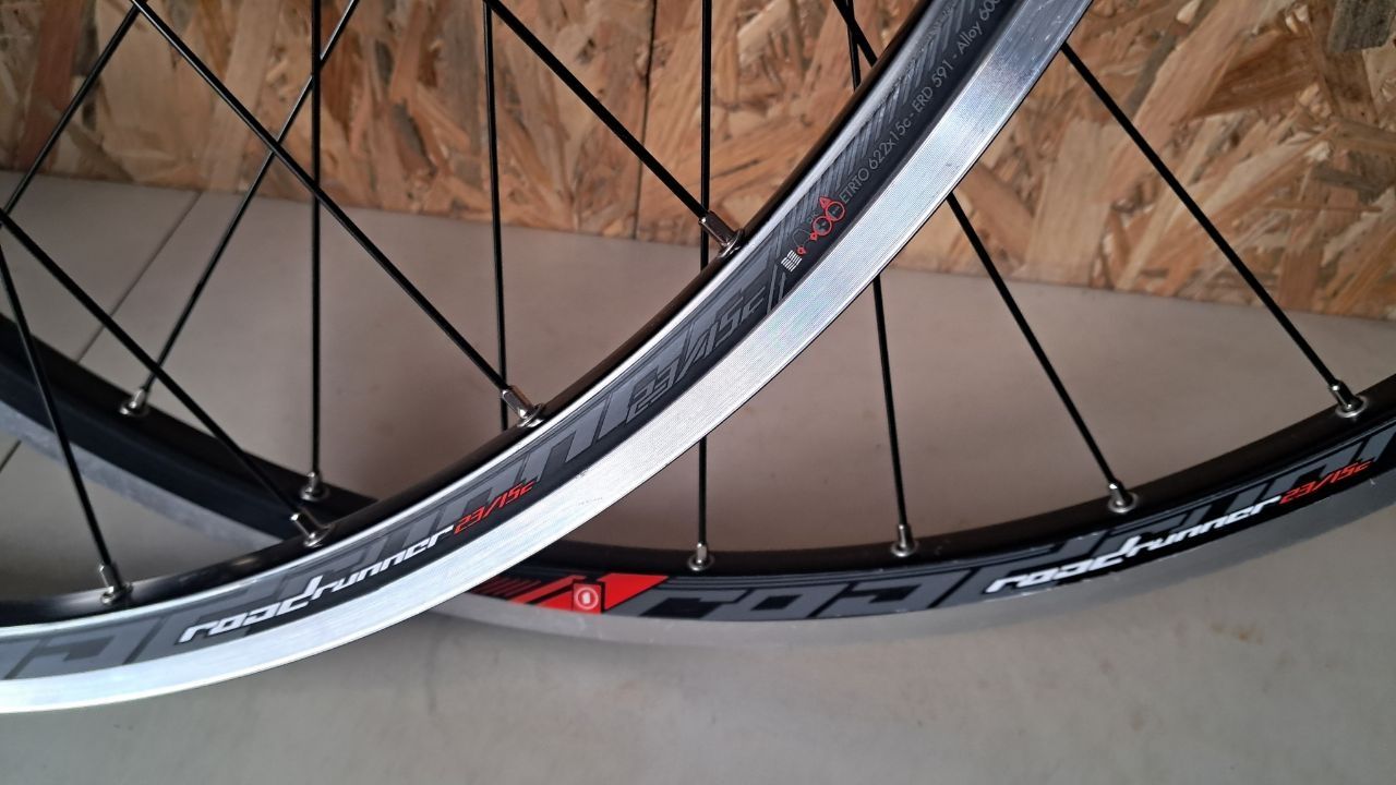 Нові колеса Fix/Single Speed