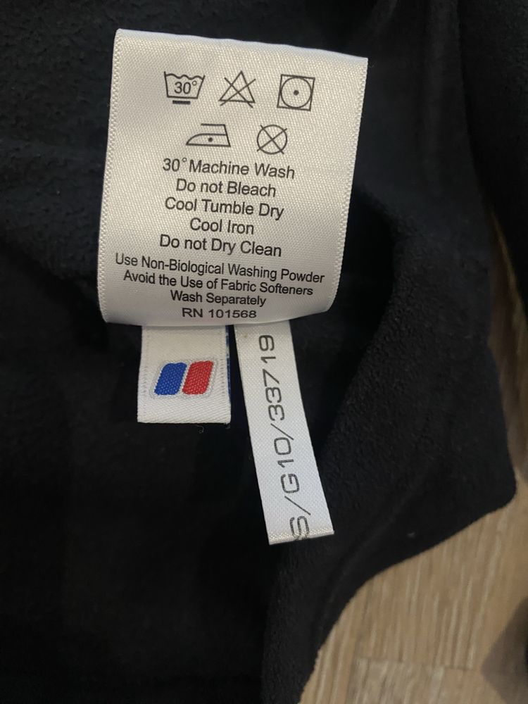 Фліска berghaus розмір xl-xxl
