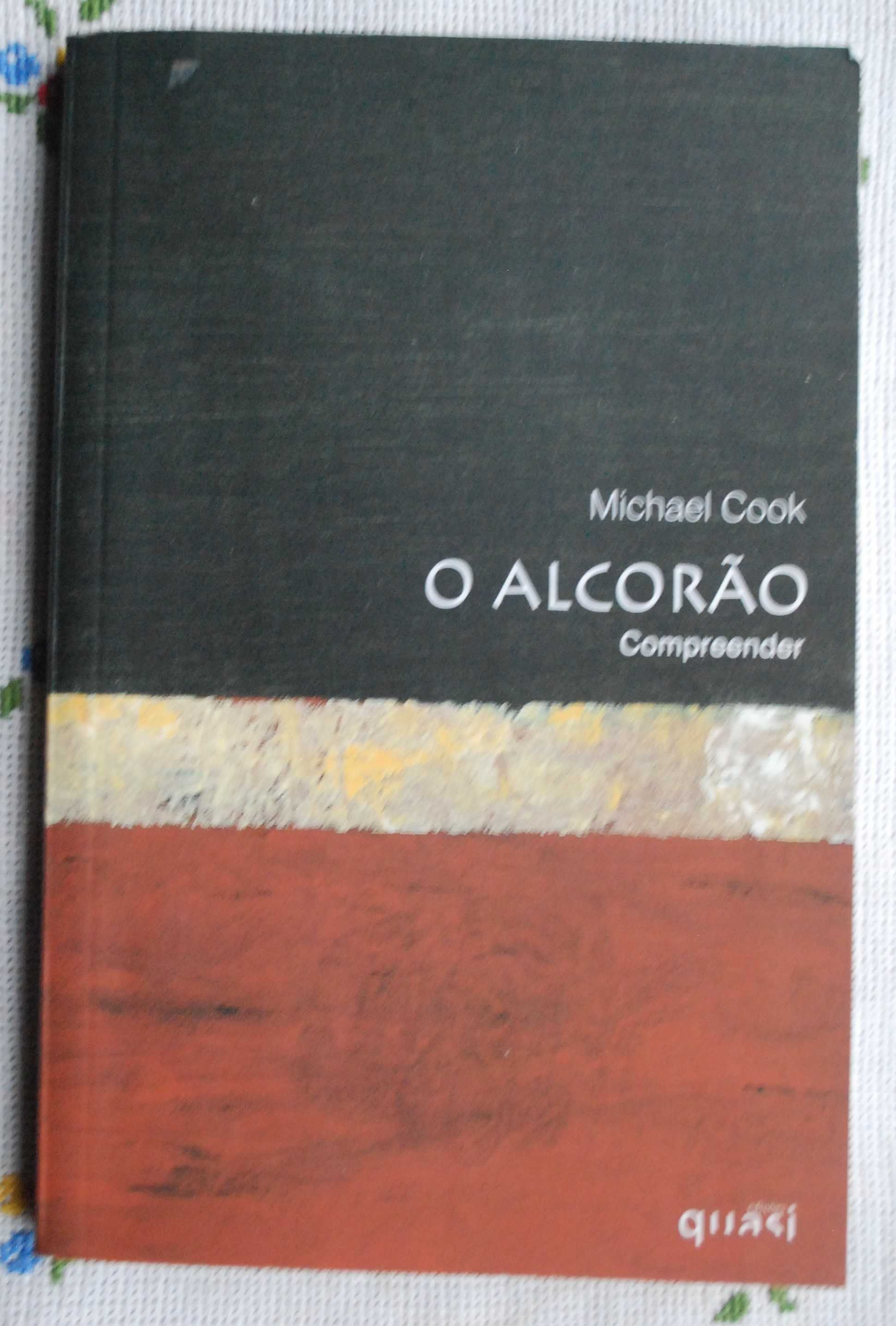 O Alcorão (Compreender) de Michael Cook