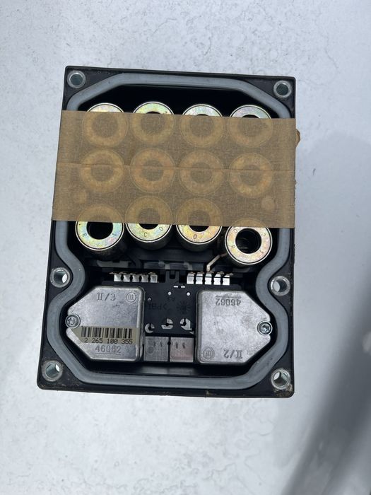 Блок ABS, DSC, ESP до BMW E65