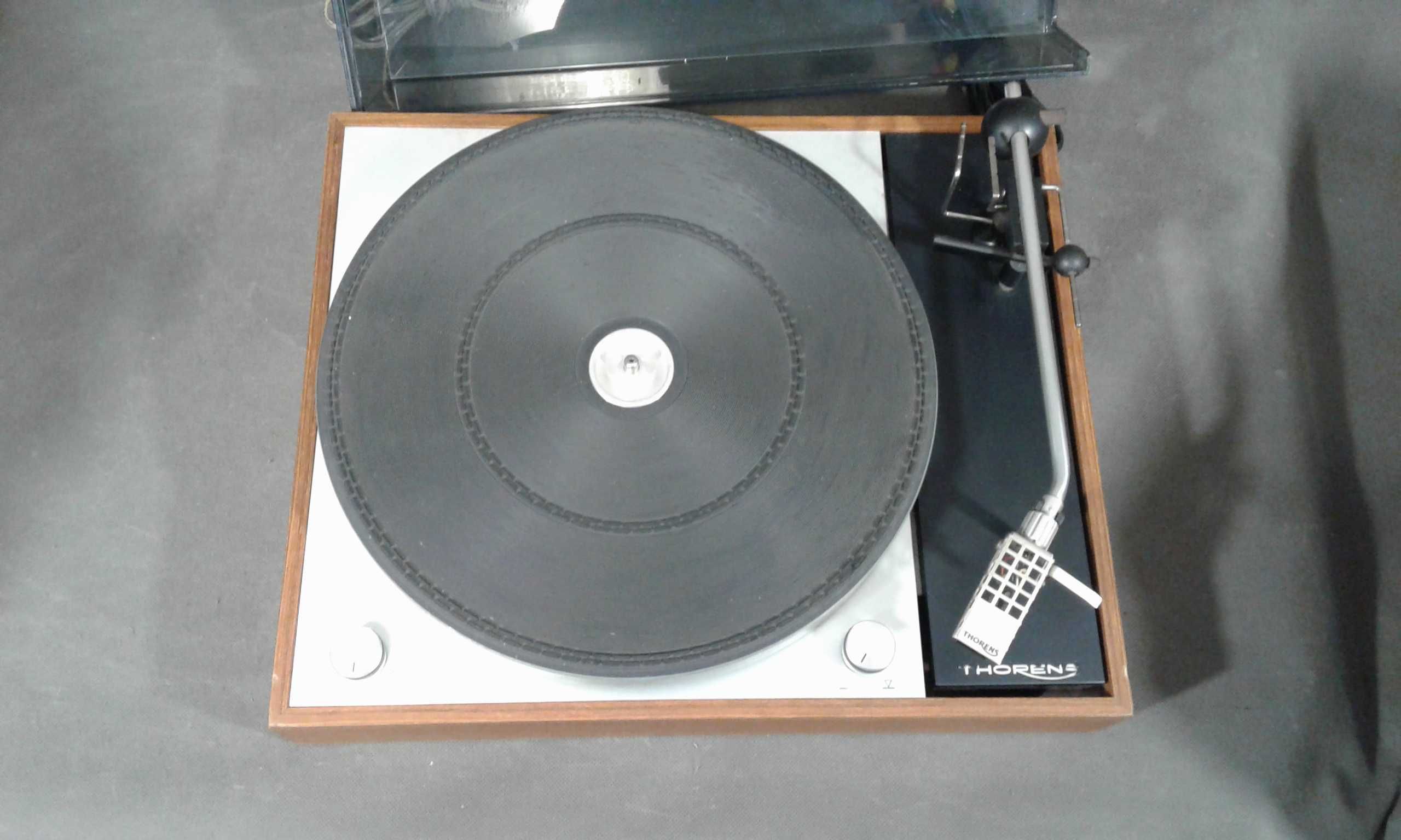 THORENS TD-150 MK2,wkładka SHURE M75