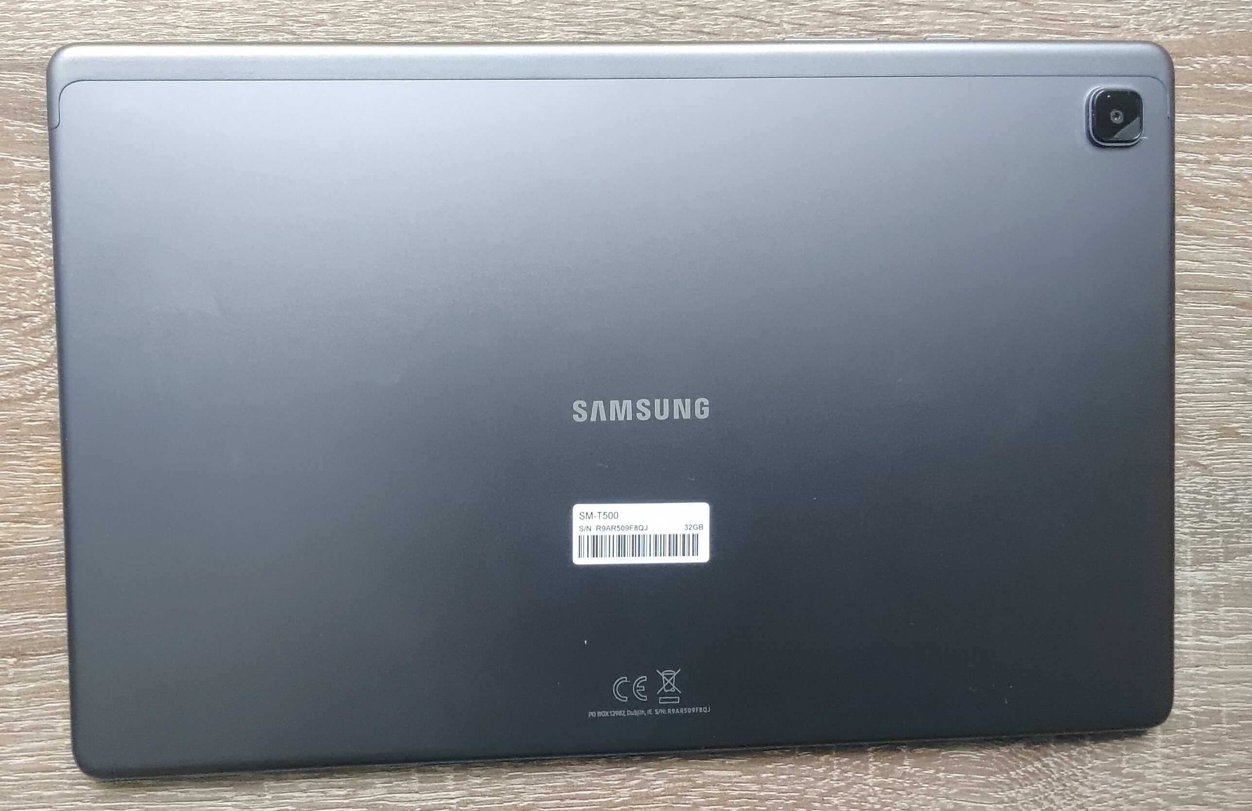 Планшет Samsung Galaxy Tab A7 10.4" 32Gb Wi-Fi Dark Gray