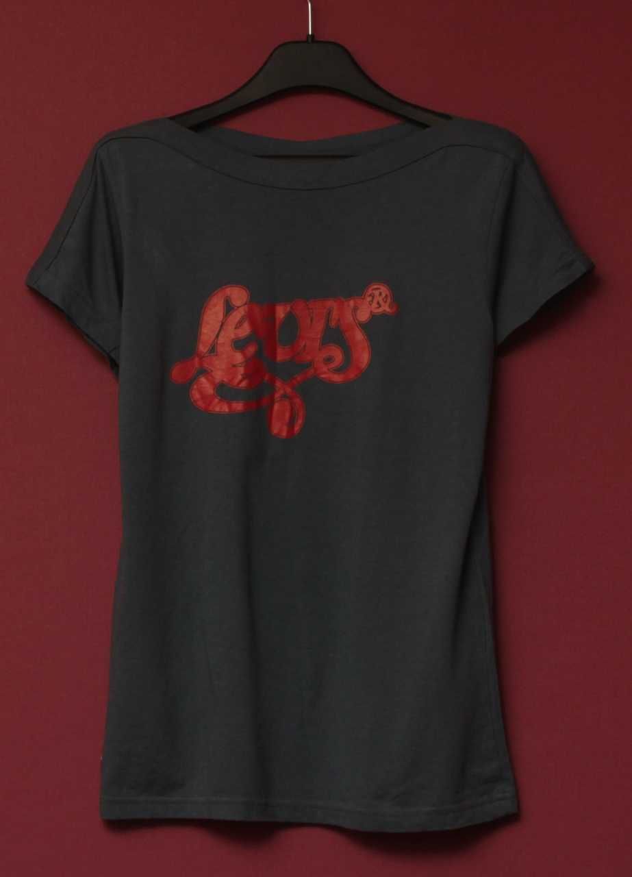 Levis red Tab рр M женская футболка из хлопка