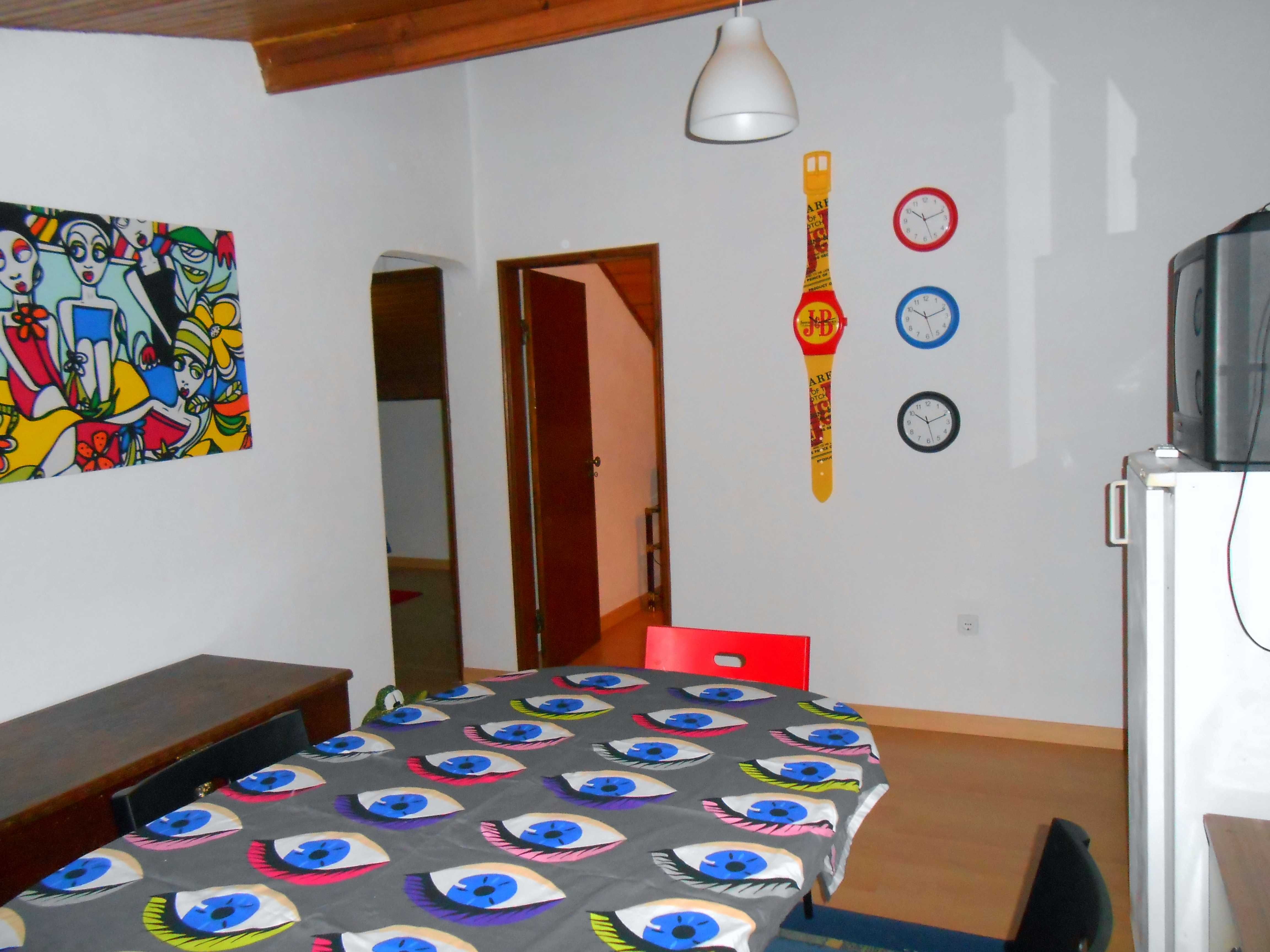 quarto estudante