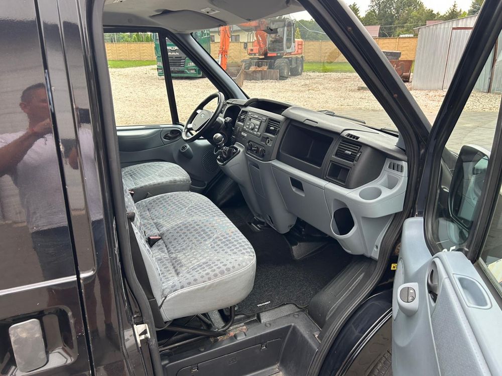 Ford Transit Tdci 2,2