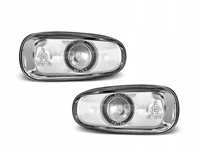KIERUNKOWSKAZY BOCZNE OPEL ASTRA G 97-04 CHROM