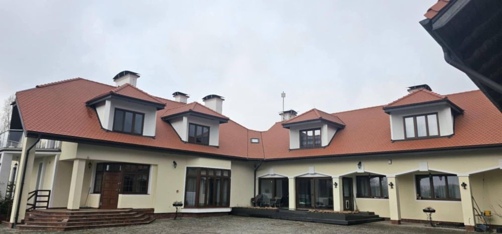 Usługi mycia i malowania mieszkań, domów, hal