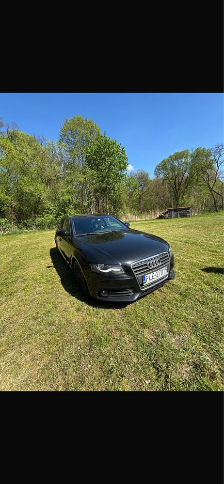 Audi A4 Sline 2.0 TDI