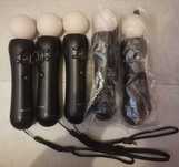 comandos move ps3 como novos