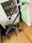 Stelaż cybex mios 3.0 brown chrome