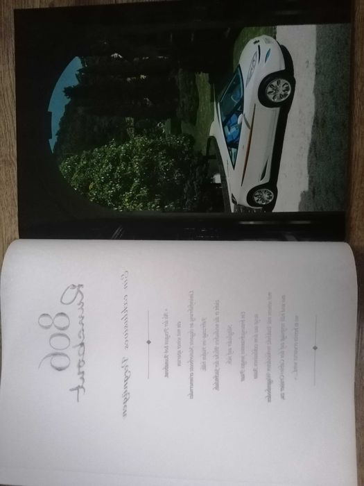 Prospekt Peugeot 806 Runabout