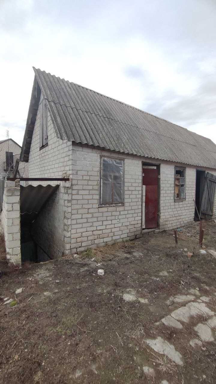 Продам дом с. Тарановка