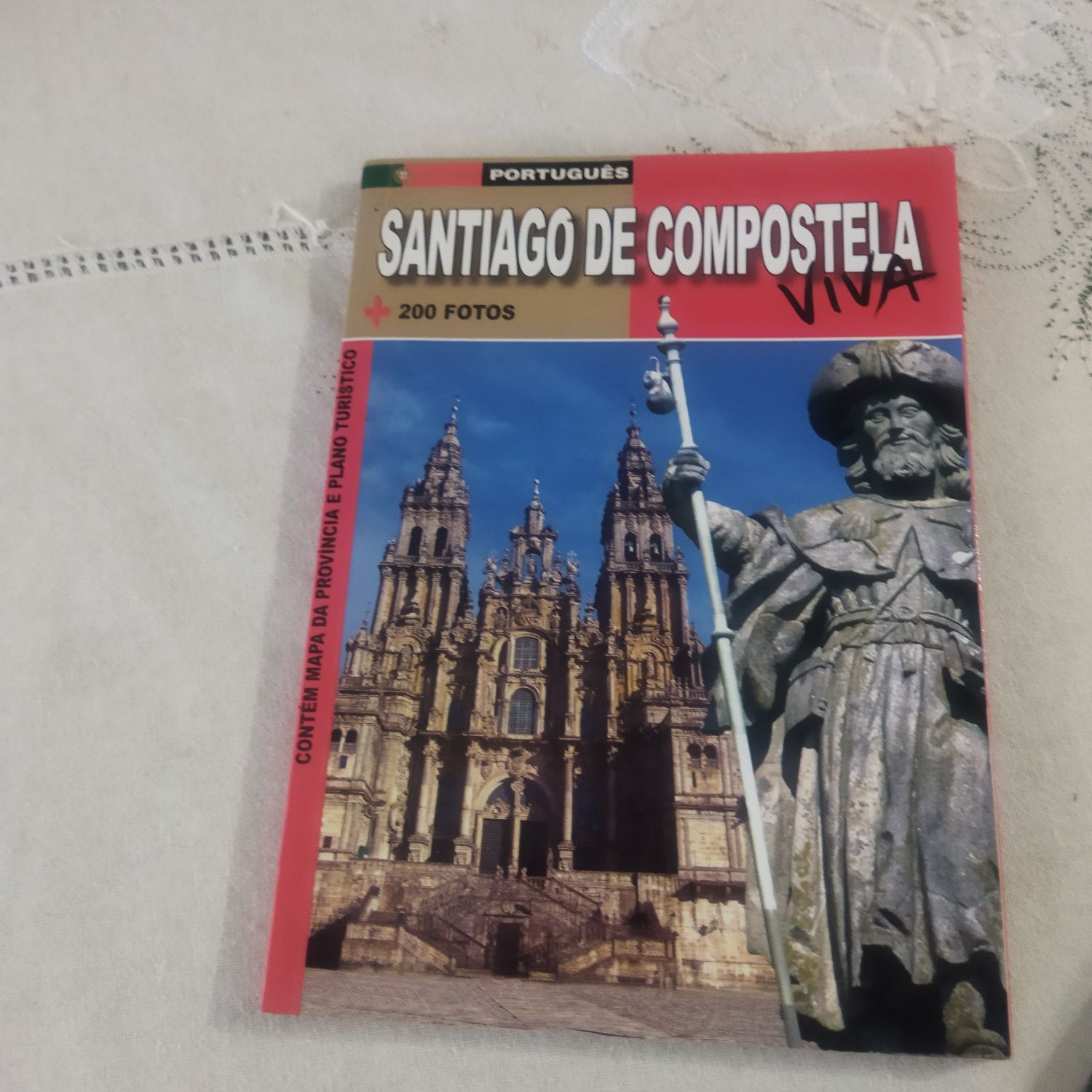 Guia Santiago de Compostela