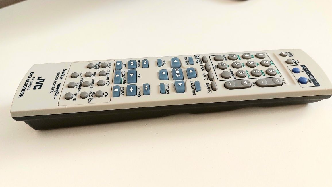 Pilot JVC dvd RM-SDR028E
