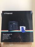 Polaroid Photo Kit Studio -ótima ferramenta para trabalhar em casa