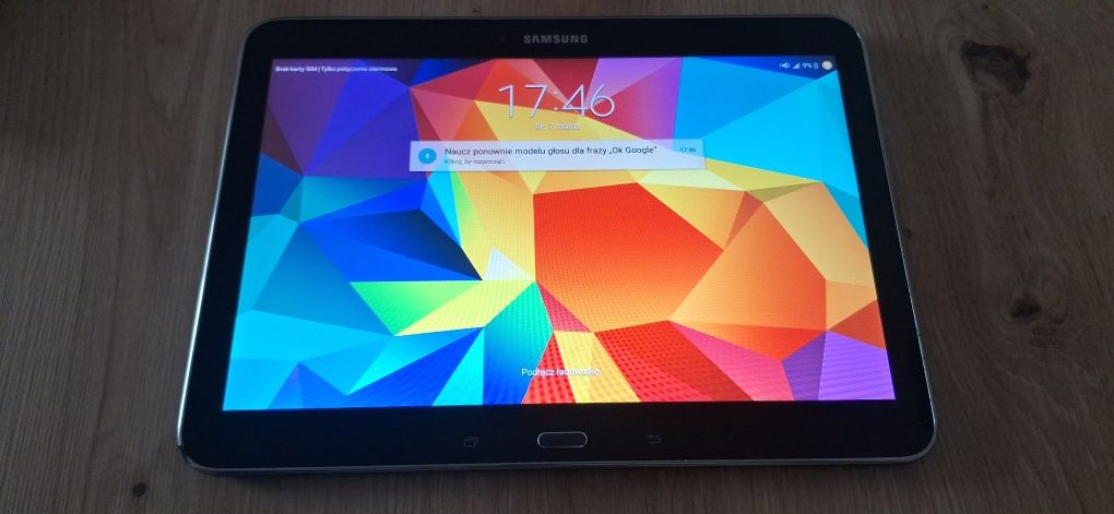 Tablet Samsung Galaxy Tab 4