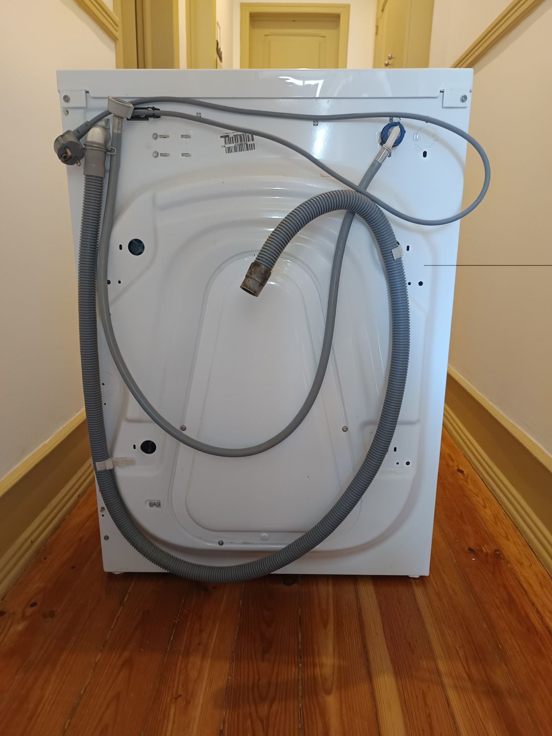 Máquina de lavar roupa 9kg