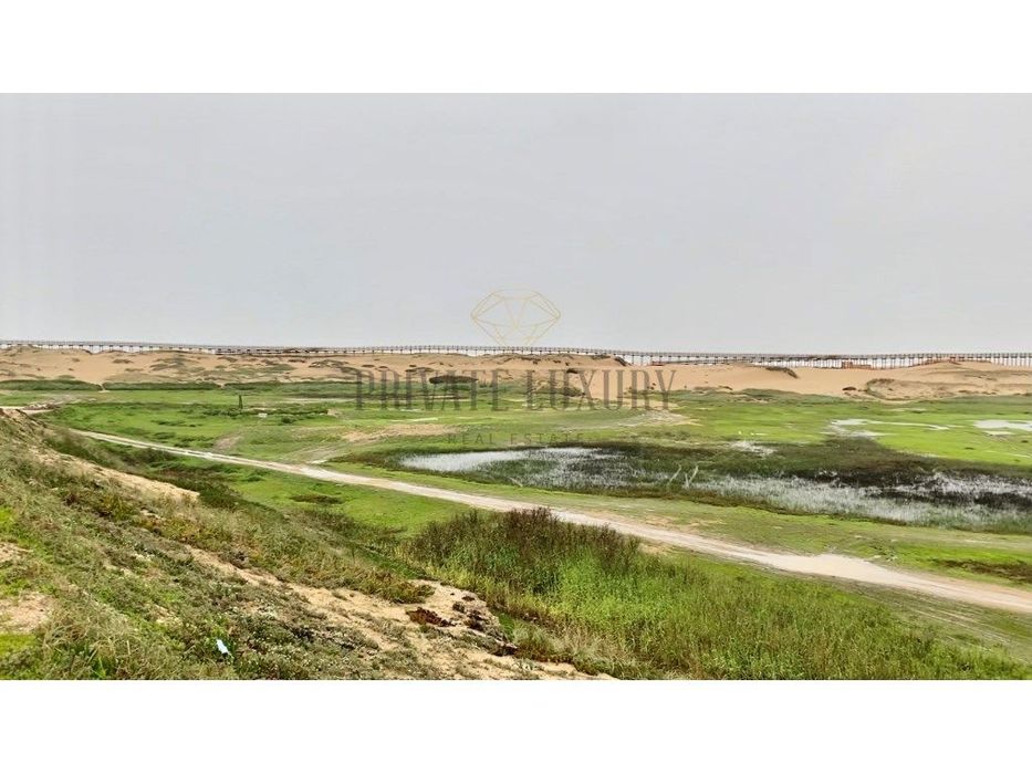 Quinta da Areia em Sta. Cruz, Praia Azul