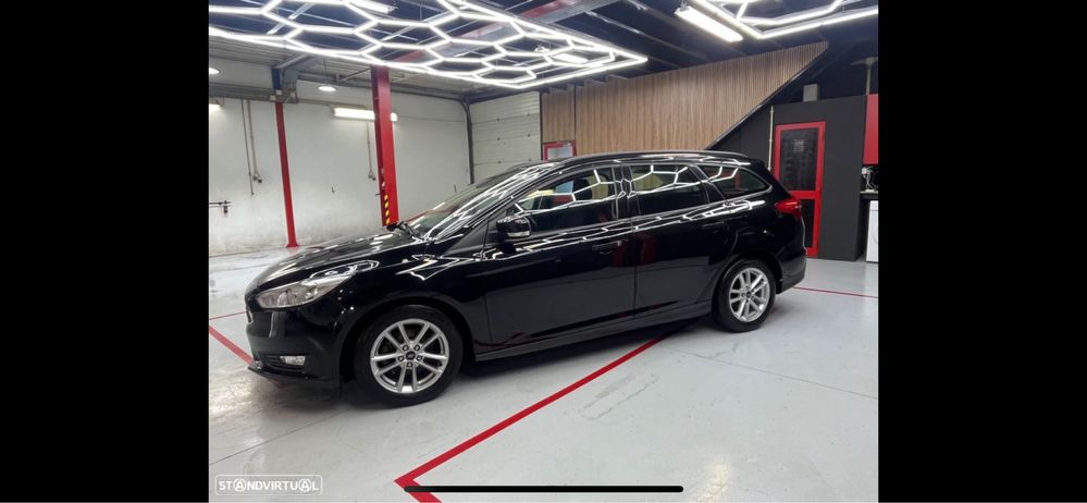 Ford Focus 1.5 tdci 120 cvs