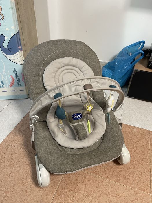 Espreguiçadeira para bebe chico
