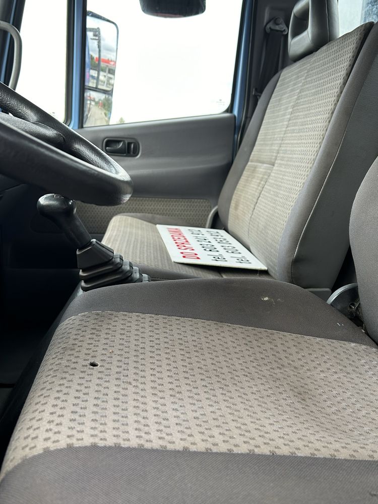 Nissan Atleon Skrzyniowy