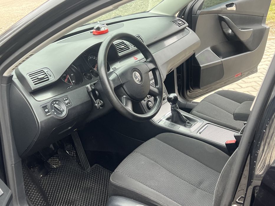 Пасат B 6 1.9tdi