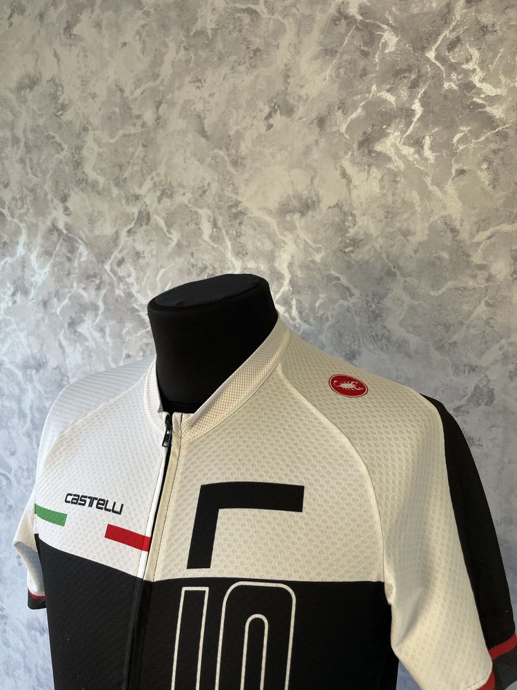 Вело футболка Castelli
