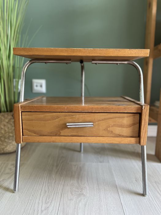 Stolik , szafka nocna wintage