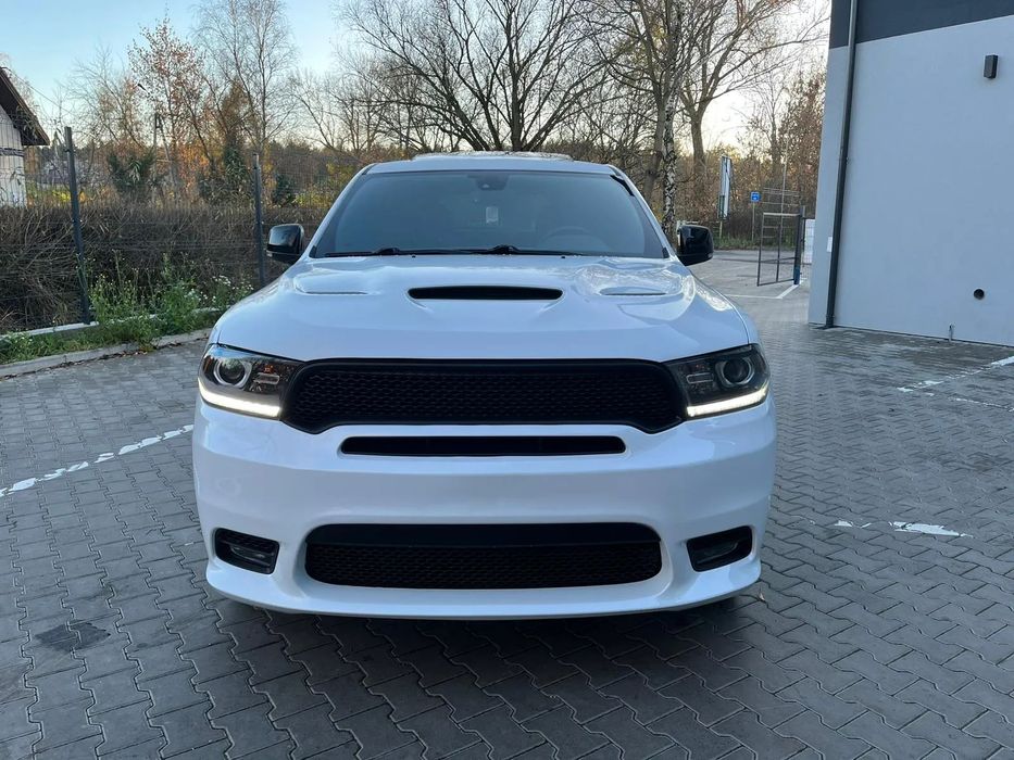 Dodge Durango Dodge Durango 2019, Benzyna + LPG, V8, 6-osobowy