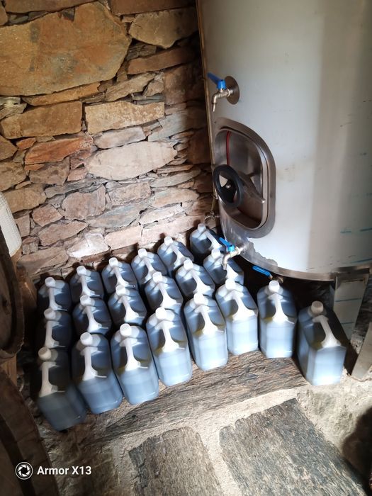 Vendo azeite de Sanceriz Bragança Portugal