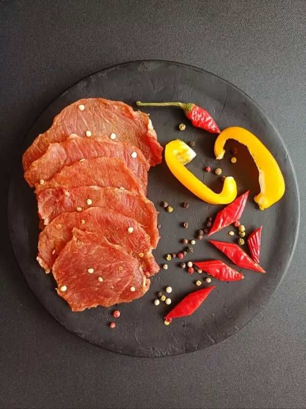 Jerky z kurczaka 700gram