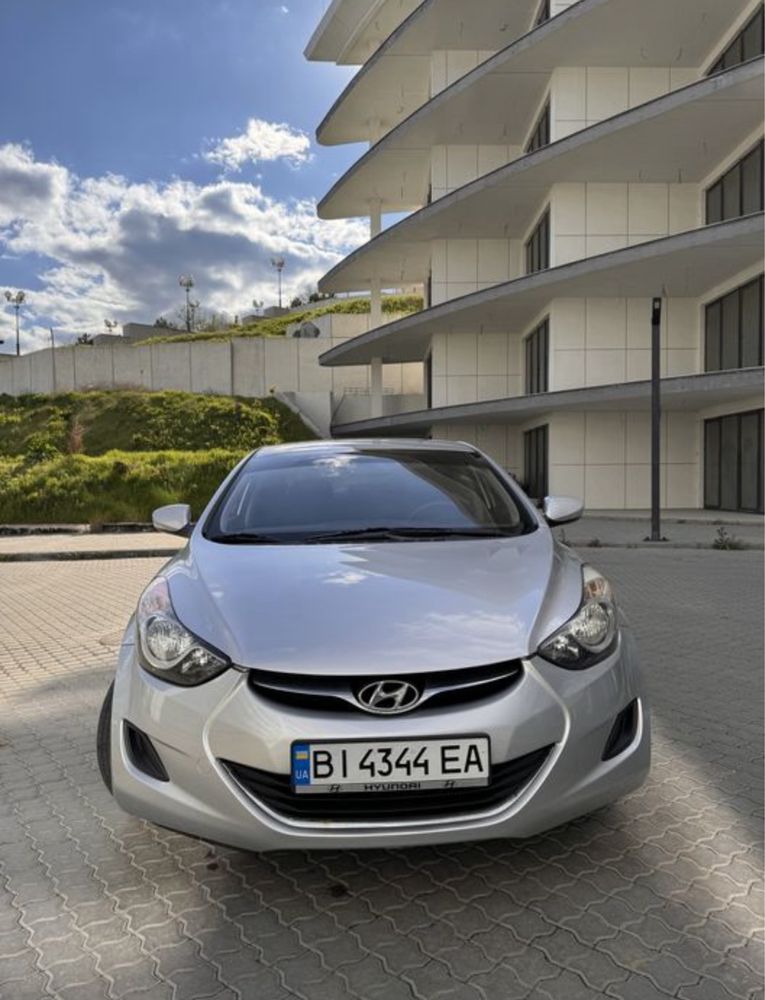 Продам Hyundai elantra