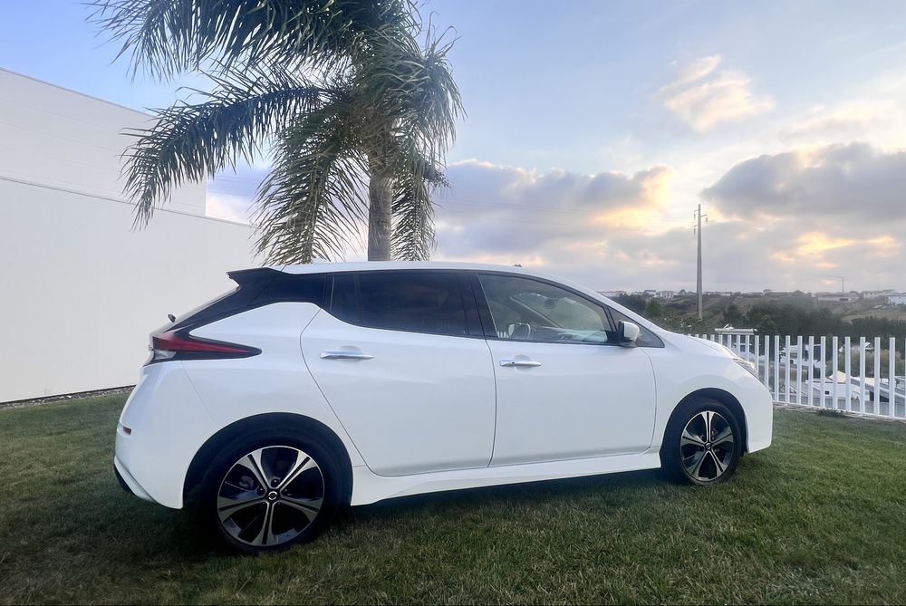 Nissan Leaf e+ 62kwh N-Connecta Nacional