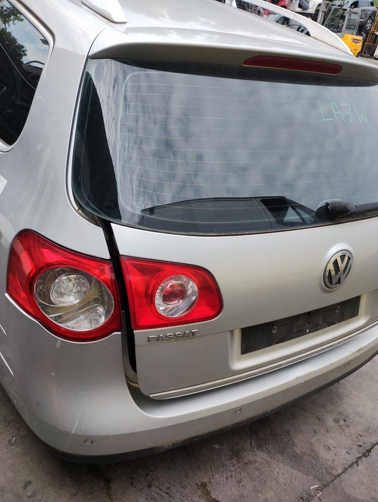 Klapa bagażnika Volkswagen Passat B6 kombi LA7W Bez korozji!!
