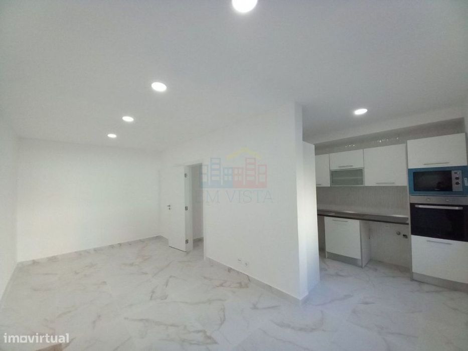 Apartamento em Cruz de Pau