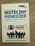 Skuteczny menedżer Czego nie uczą w szkole Marta Pawlikowska - Olszta