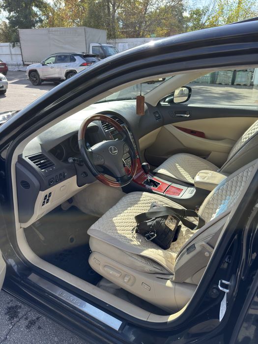 Lexus es 350 2007