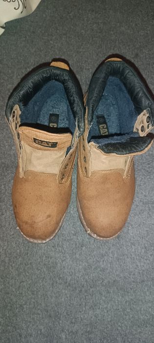 Зимові ботінки Caterpillar