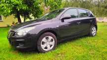 Hyundai I30 1.4 Ben! Klimatyzacja! Bezwypadkowy! Z Niemiec!