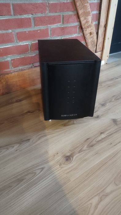 Subwoofer pasywny 100w