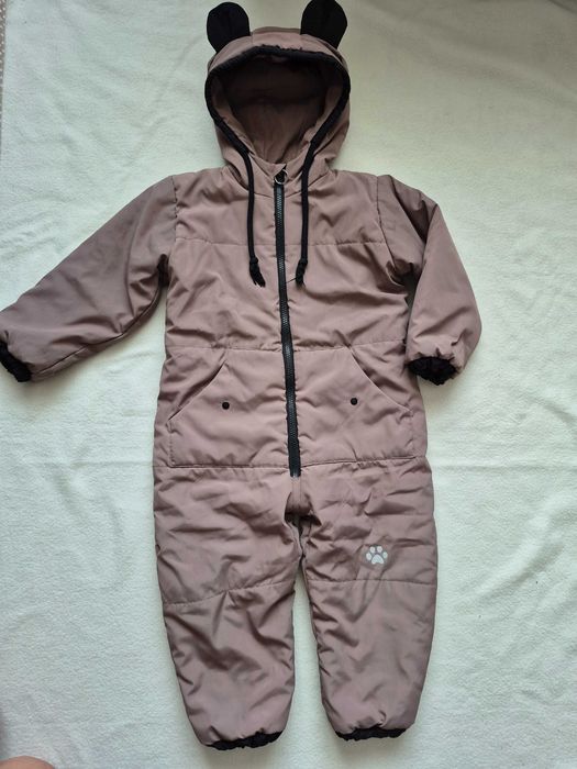 Комбінезон єврозима ( -15°... +5° )