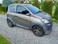 Sprzedam Microcar M.GO