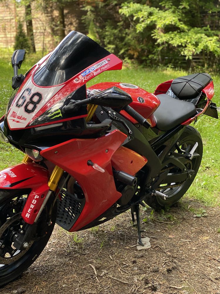 Продам Rider r1m 250cc
