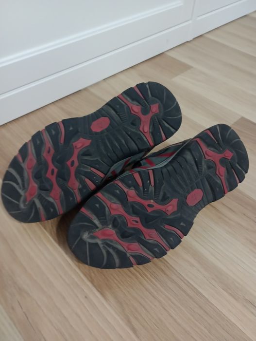 Obuwie robocze dobrej marki