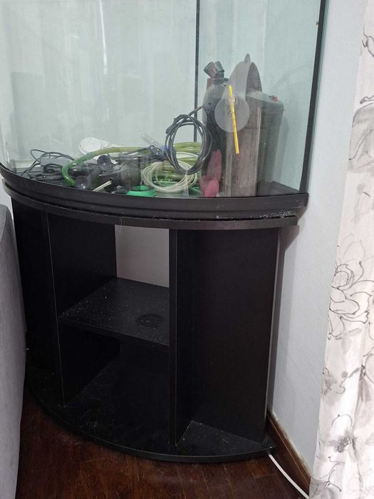 Aquário 200L com todos acessorios